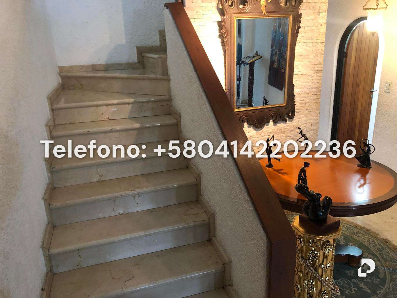 Casa en Terrazas del Club Hípico, Caracas – 54
