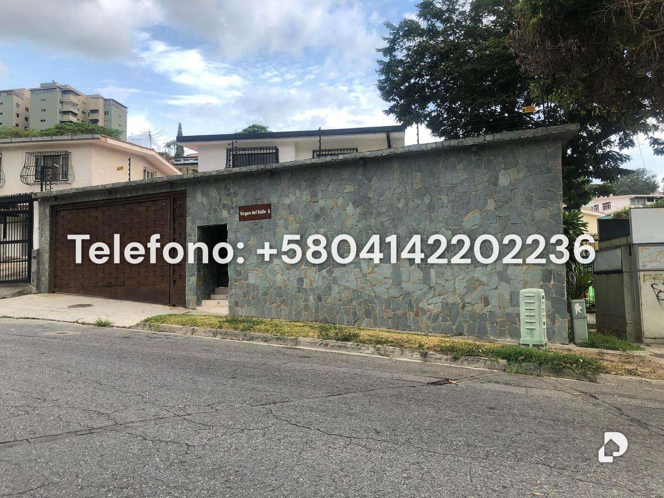 Casa en Terrazas del Club Hípico, Caracas – 1