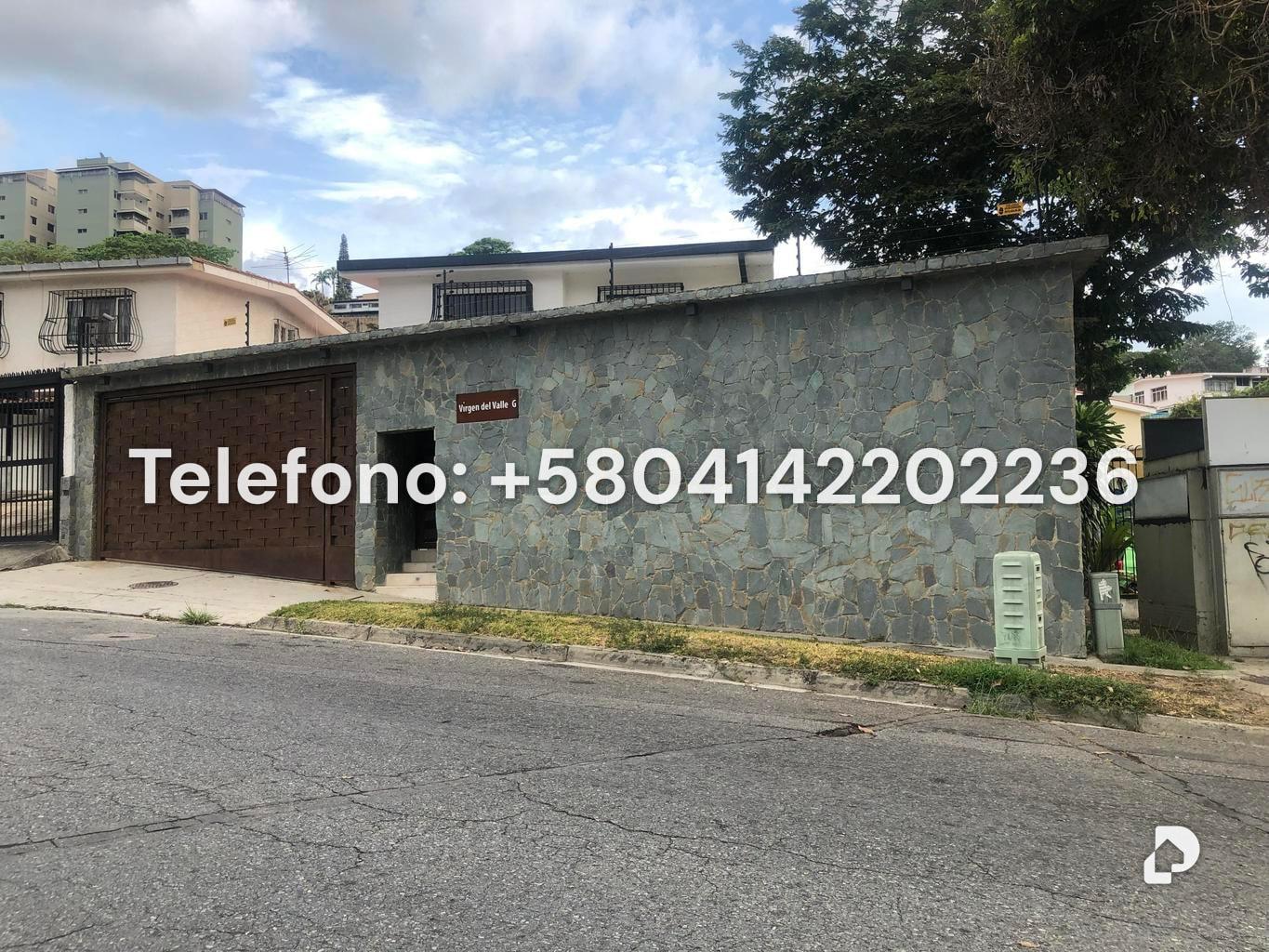 Casa en Terrazas del Club Hípico, Caracas – 1