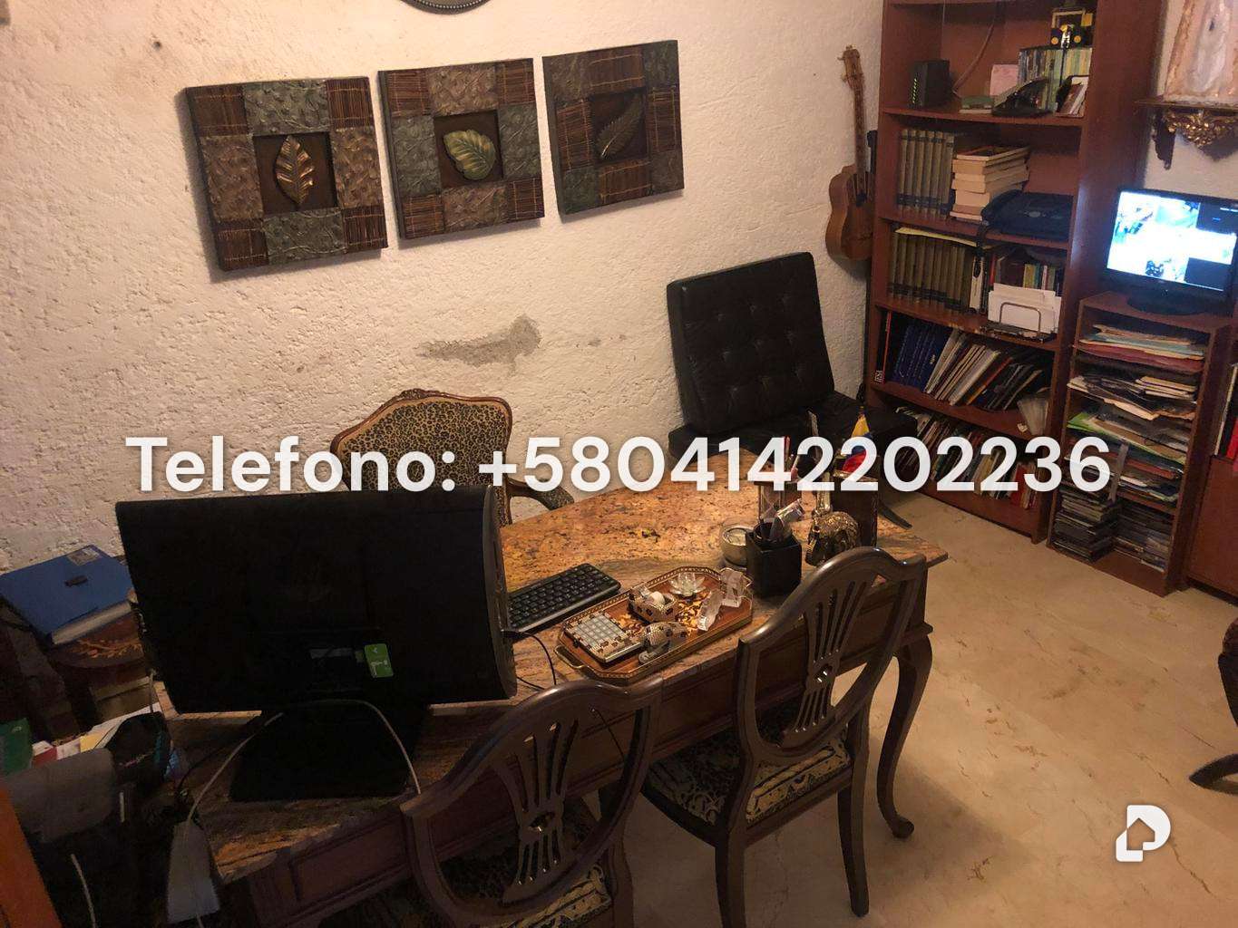 Casa en Terrazas del Club Hípico, Caracas – 19