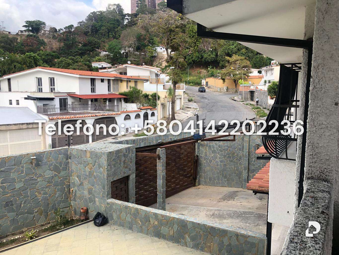 Casa en Terrazas del Club Hípico, Caracas – 55