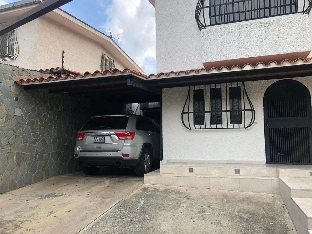 Casa en Terrazas del Club Hipico, Caracas