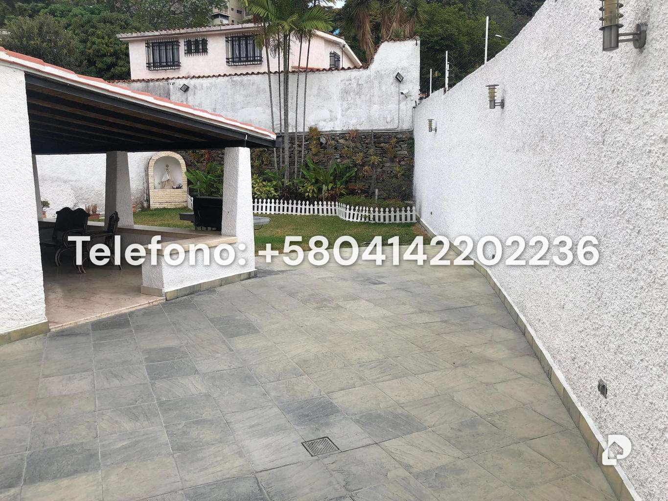 Casa en Terrazas del Club Hípico, Caracas – 43