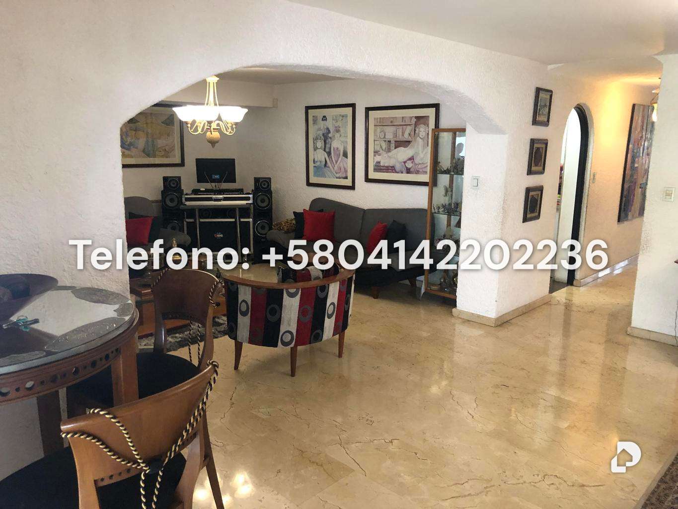 Casa en Terrazas del Club Hípico, Caracas – 8