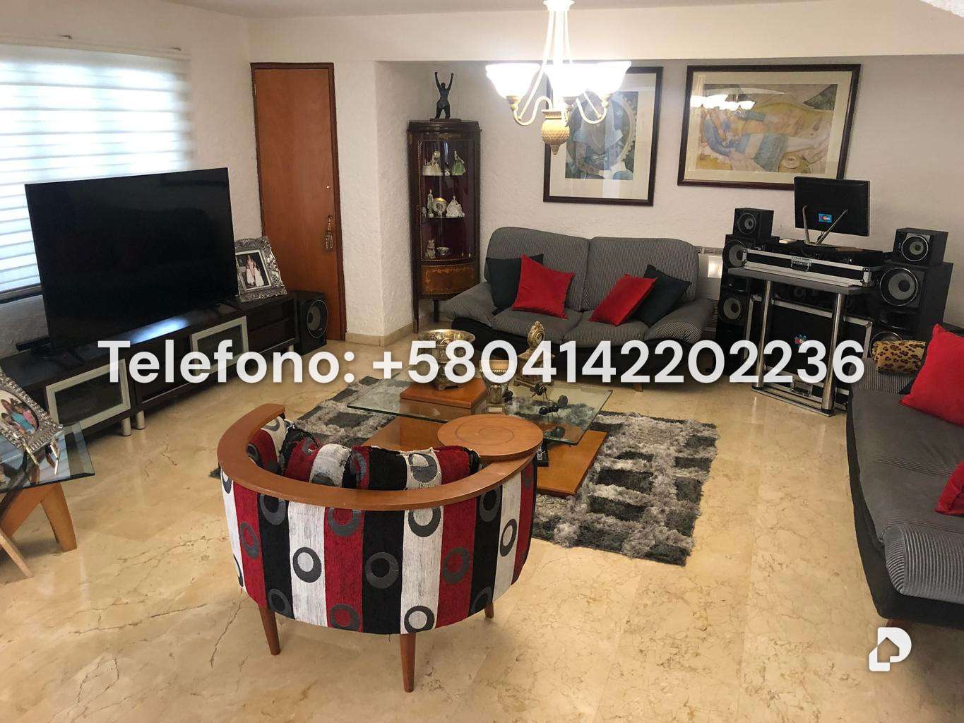 Casa en Terrazas del Club Hípico, Caracas – 9