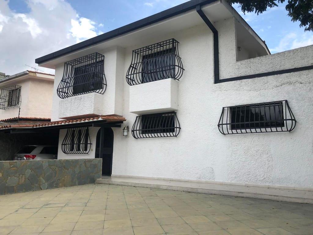 Casa en Terrazas del Club Hipico, Caracas