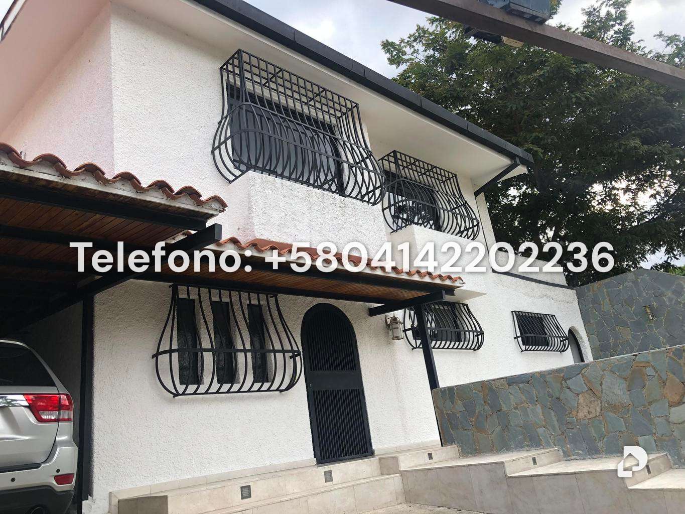 Casa en Terrazas del Club Hípico, Caracas – 4