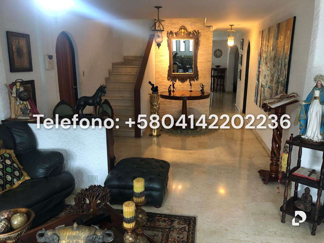 Casa en Terrazas del Club Hípico, Caracas – 5