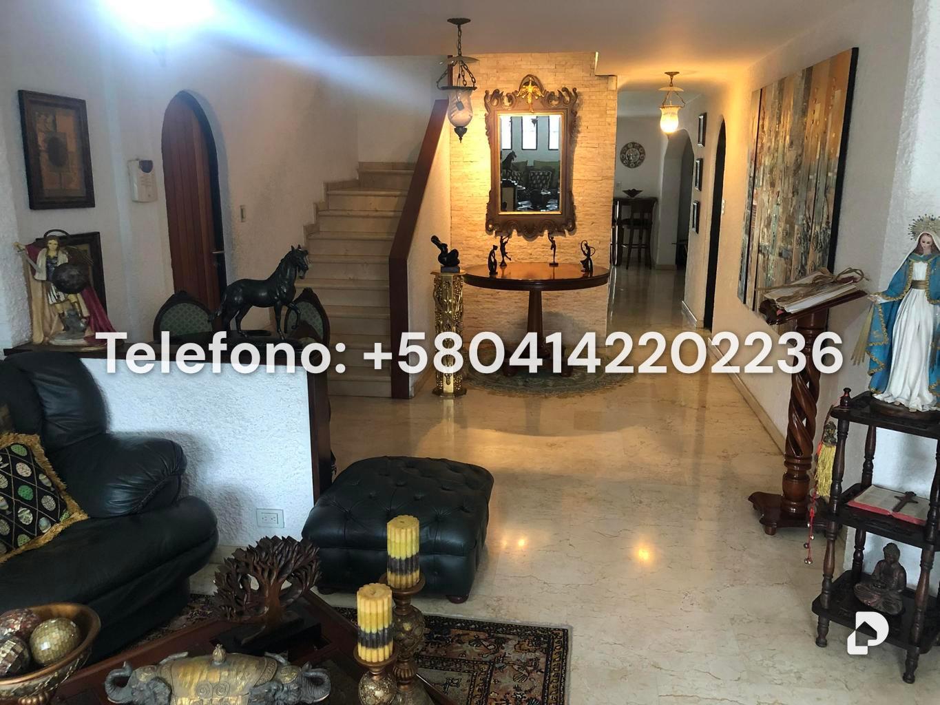 Casa en Terrazas del Club Hípico, Caracas – 5