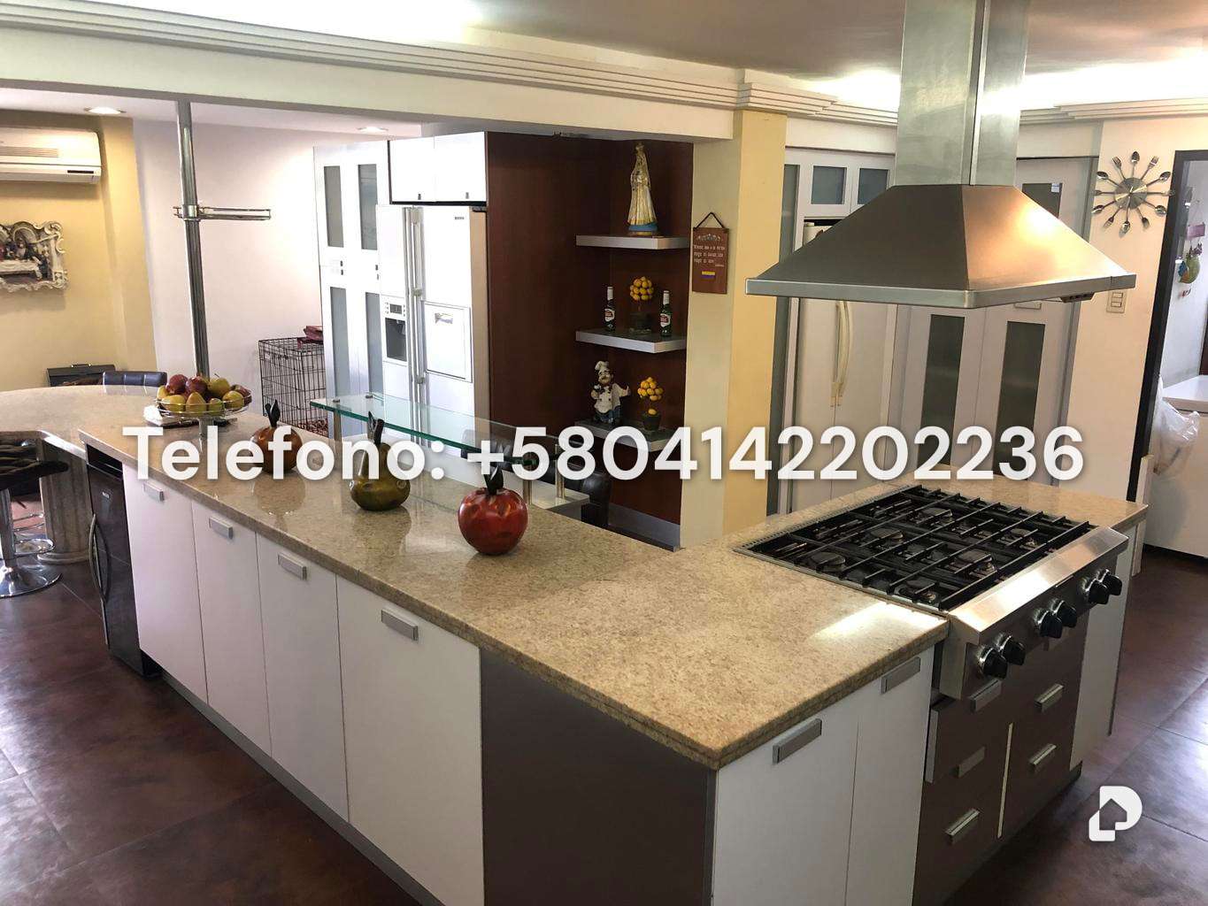 Casa en Terrazas del Club Hípico, Caracas – 38
