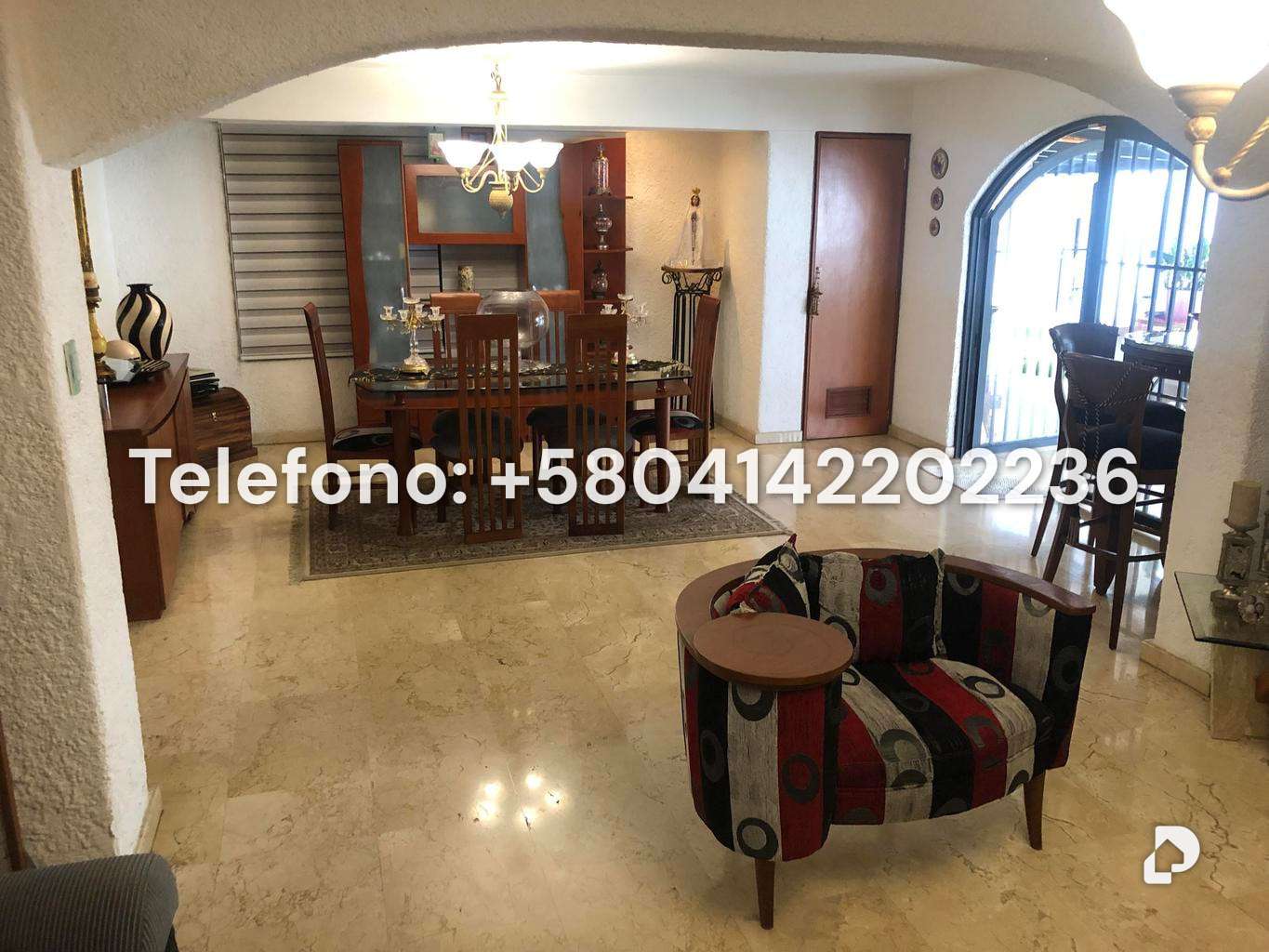 Casa en Terrazas del Club Hípico, Caracas – 10
