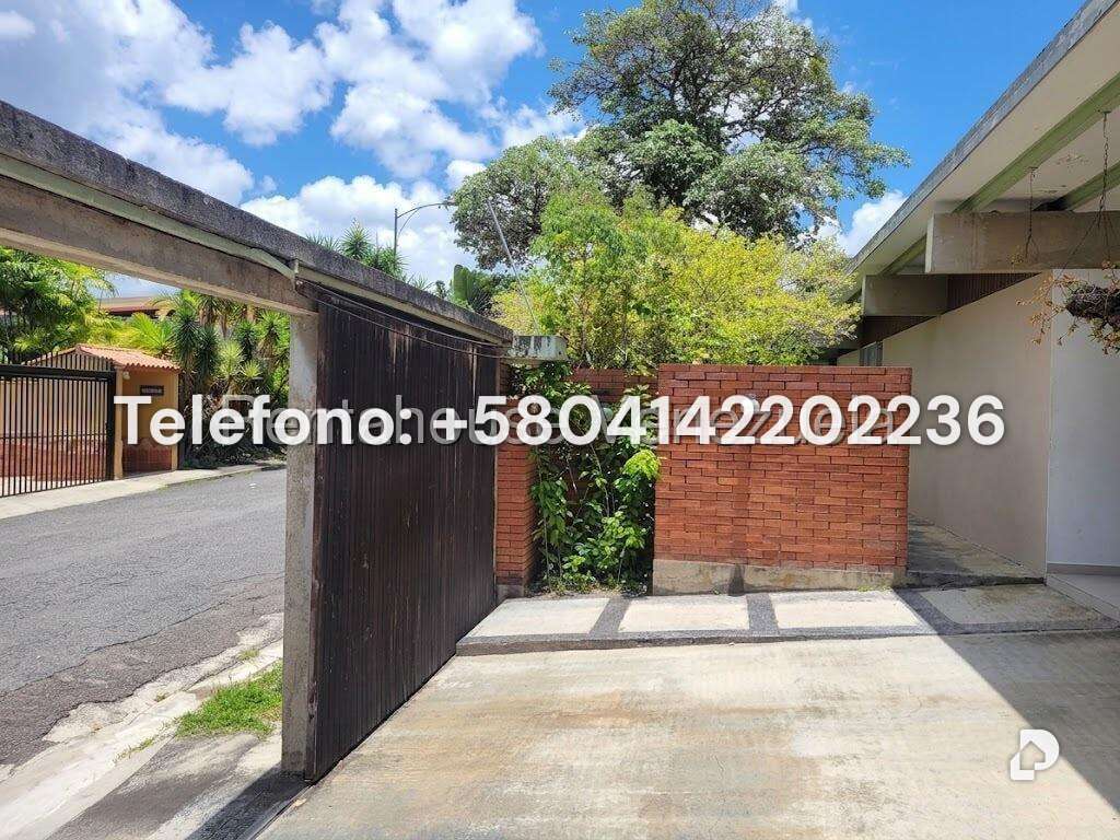Casa en Prados del Este, Caracas – 2