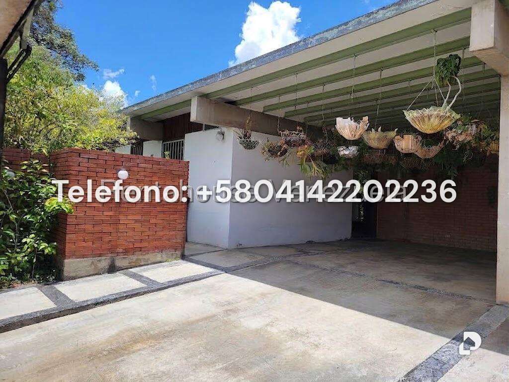 Casa en Prados del Este, Caracas – 4