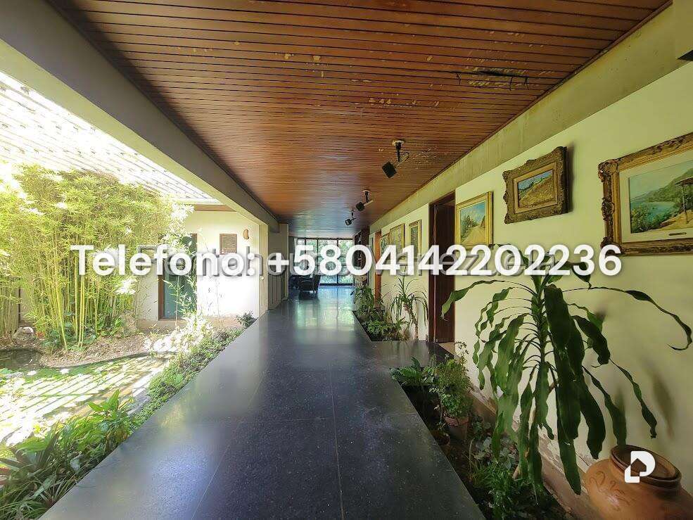 Casa en Prados del Este, Caracas – 5