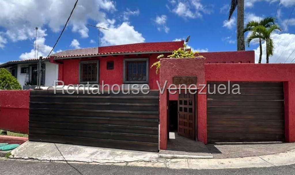 Casa en La Unión, Caracas
