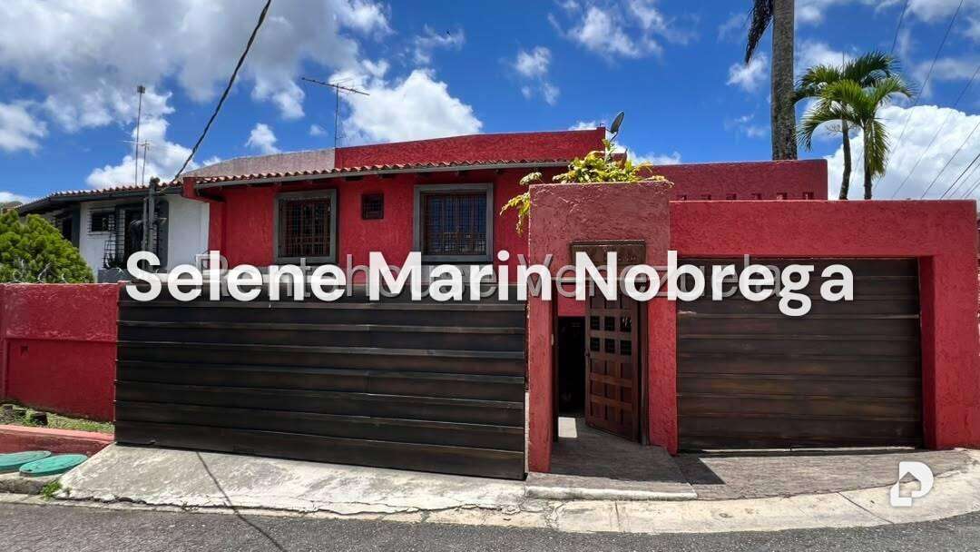 Casa en La Unión, Caracas – 1