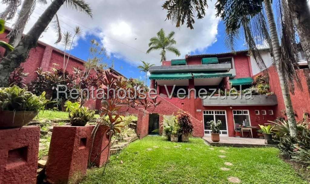 Casa en La Unión, Caracas