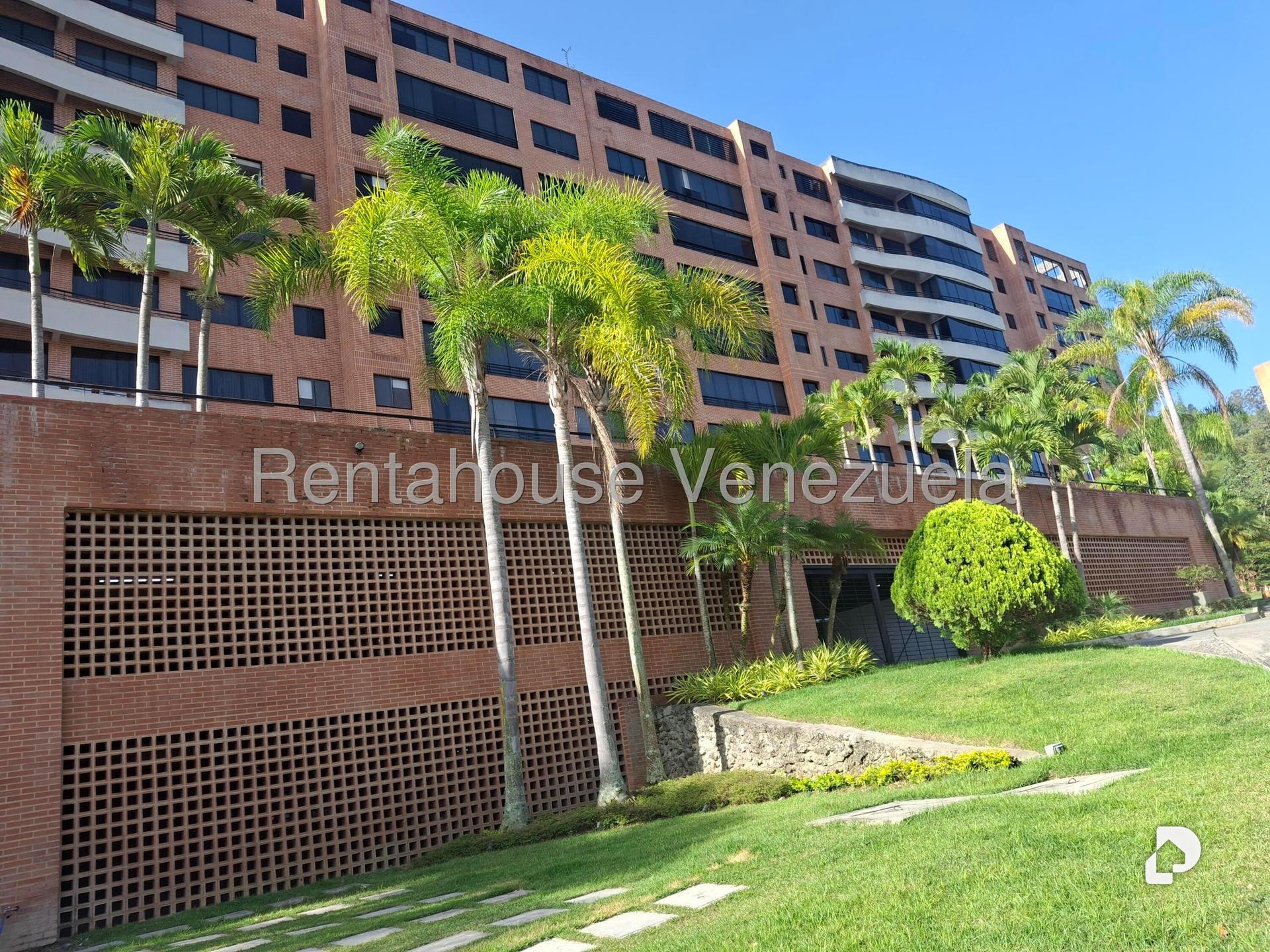 Apartamento en Solar del Hatillo, Caracas – 1