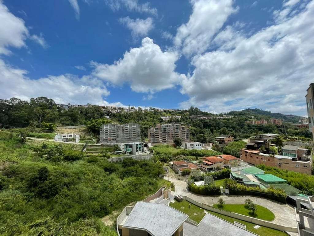 Apartamento en El Hatillo, Caracas - 1