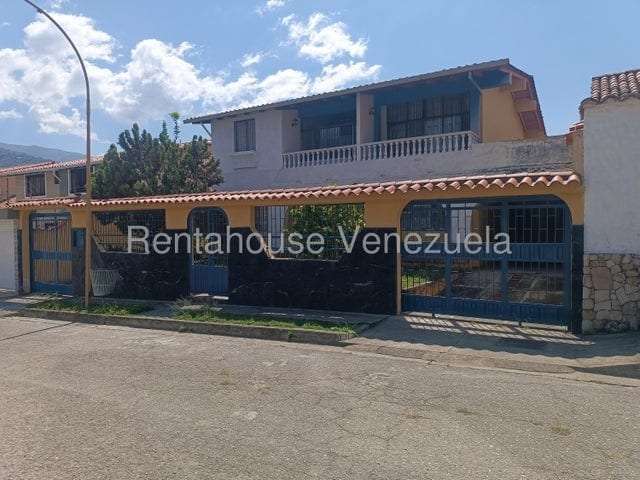Casa en Parroquia Osuna Rodríguez, La Mata - 1