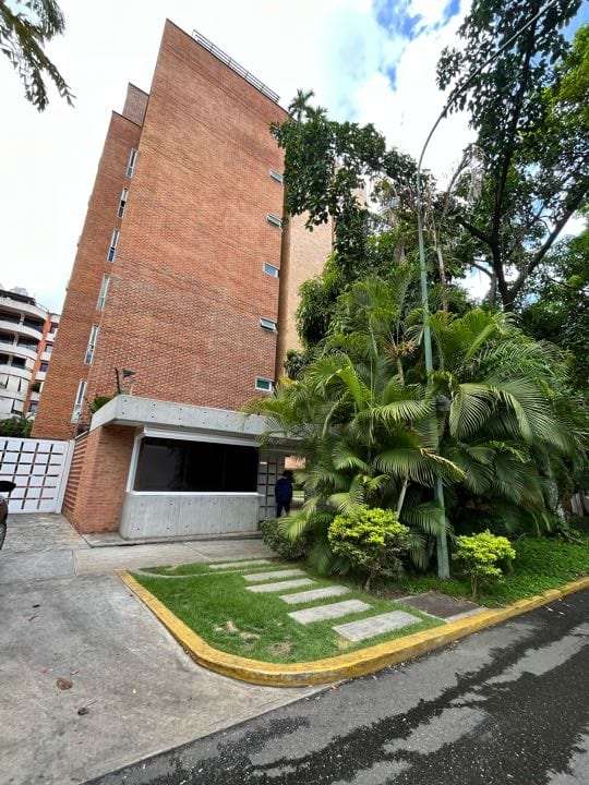 Apartamento en Campo Alegre, Caracas - 1