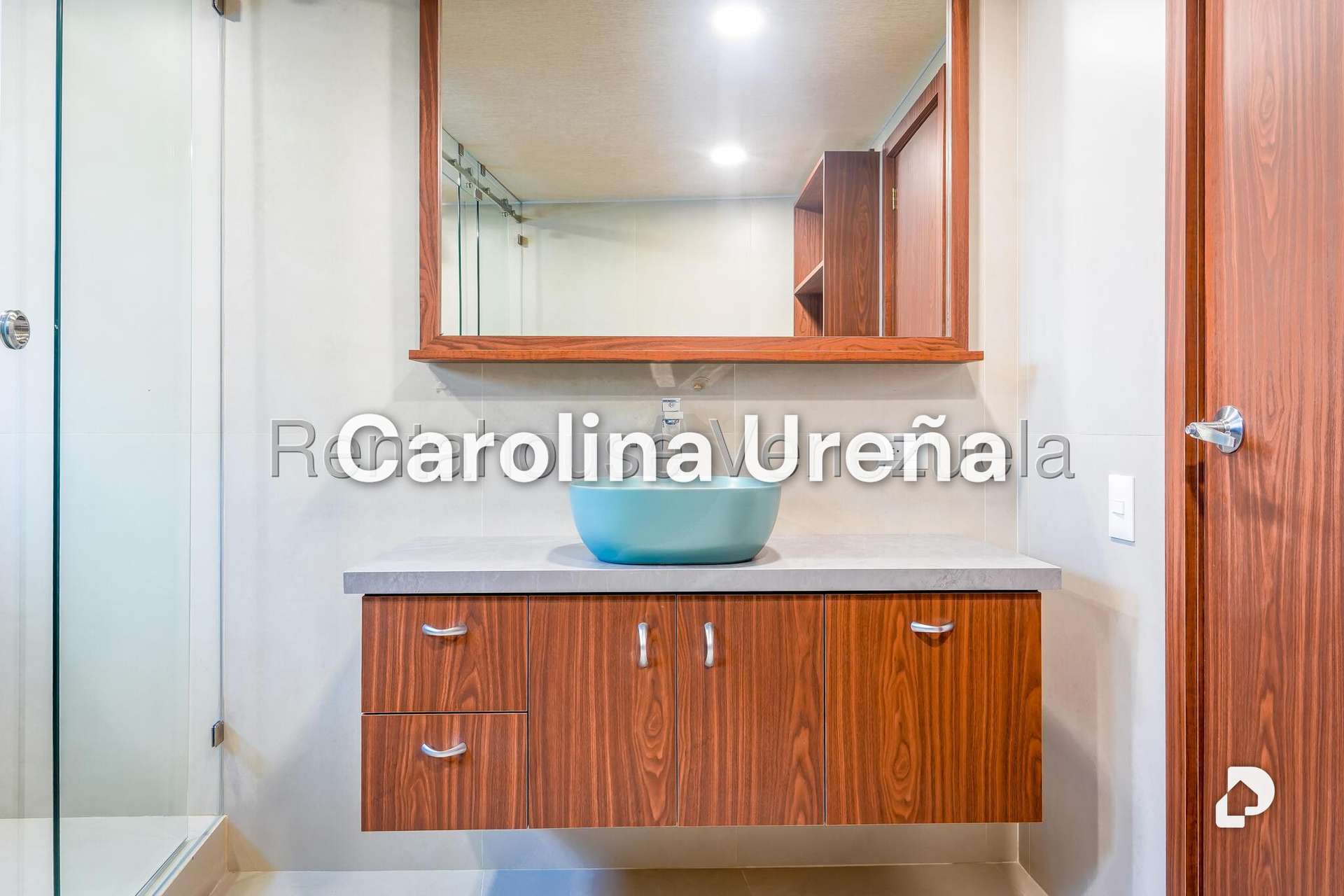 Apartamento en Las Mesetas de Santa Rosa de Lima, Caracas – 26