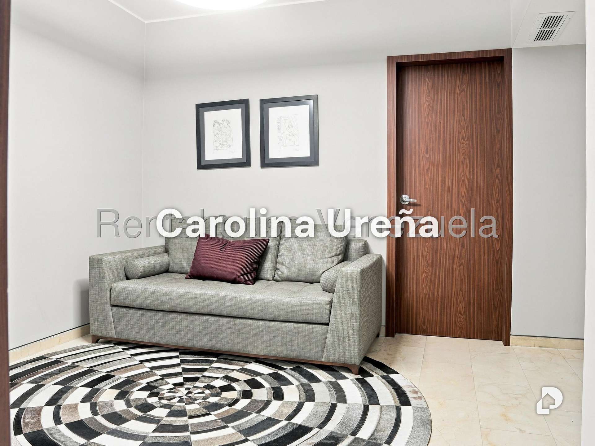 Apartamento en Las Mesetas de Santa Rosa de Lima, Caracas – 13