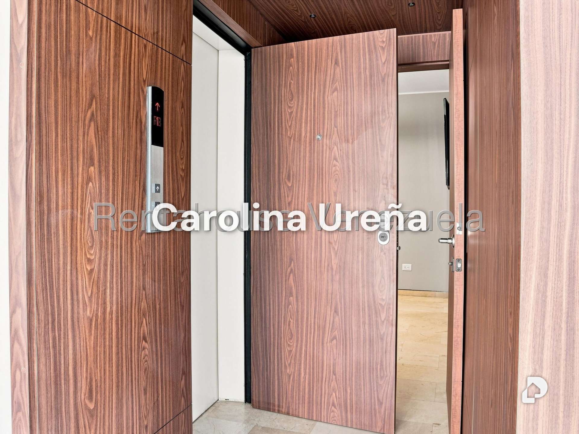 Apartamento en Las Mesetas de Santa Rosa de Lima, Caracas – 9
