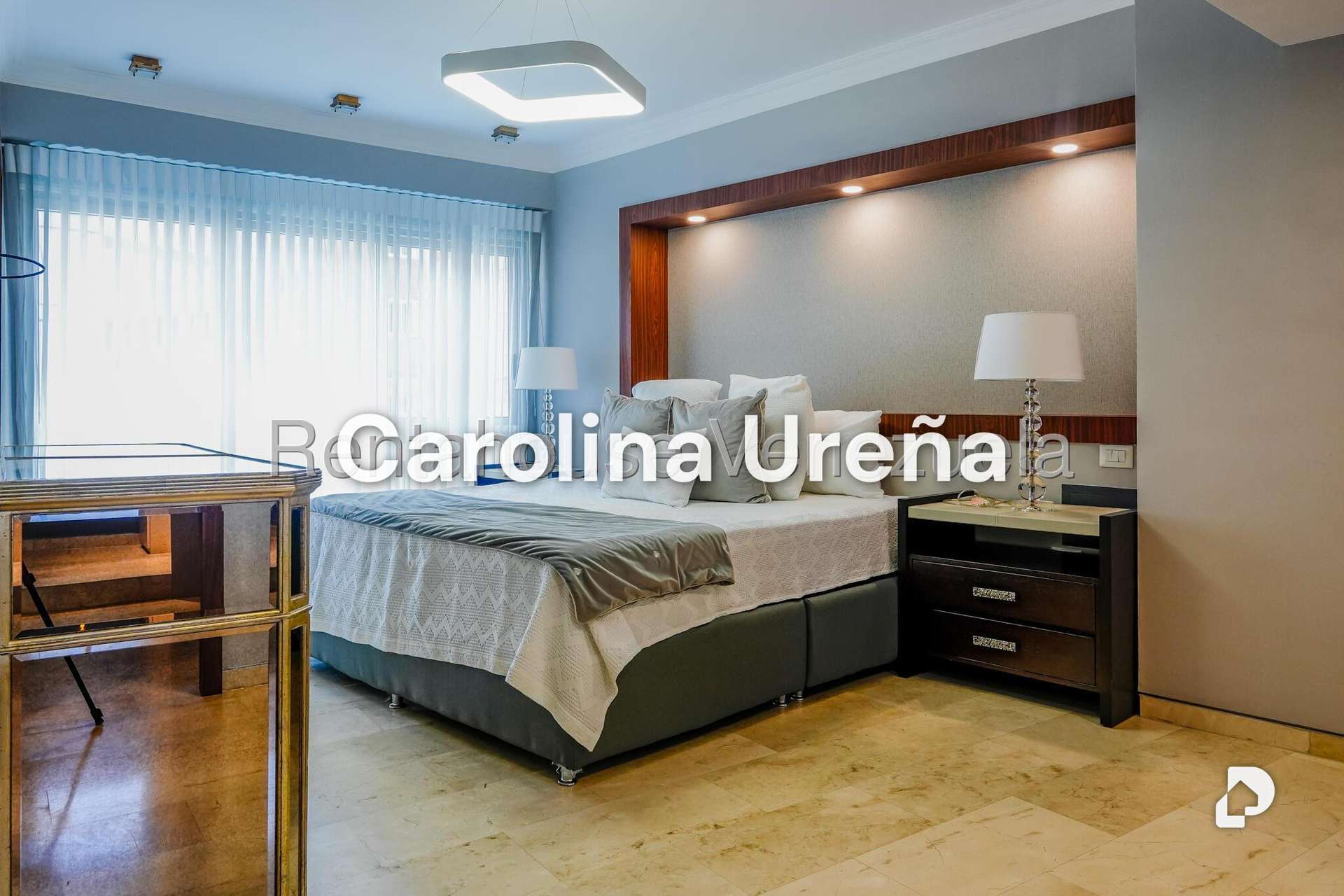 Apartamento en Las Mesetas de Santa Rosa de Lima, Caracas – 20