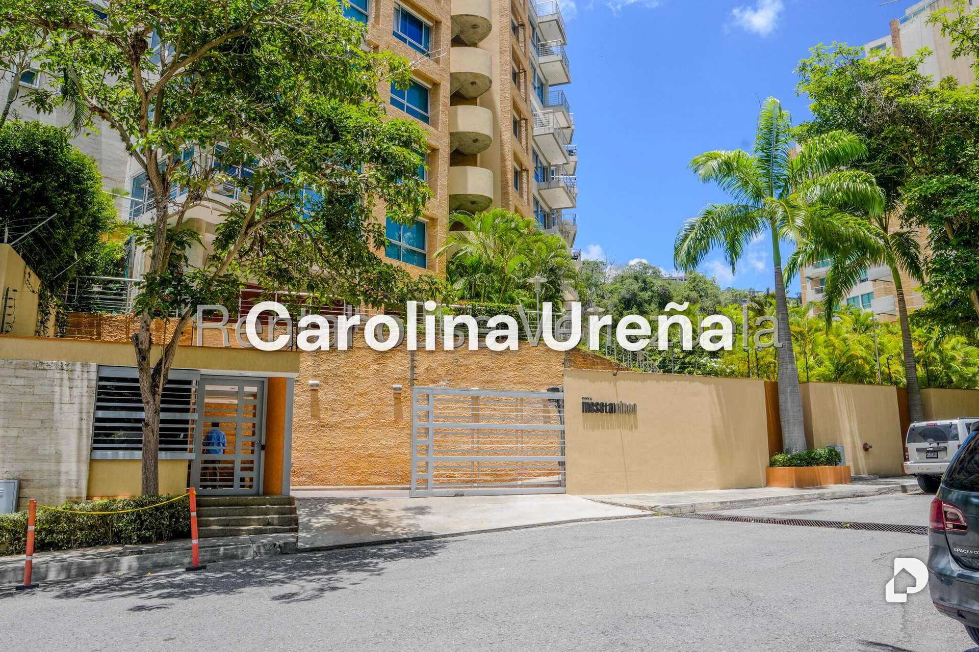 Apartamento en Las Mesetas de Santa Rosa de Lima, Caracas – 2