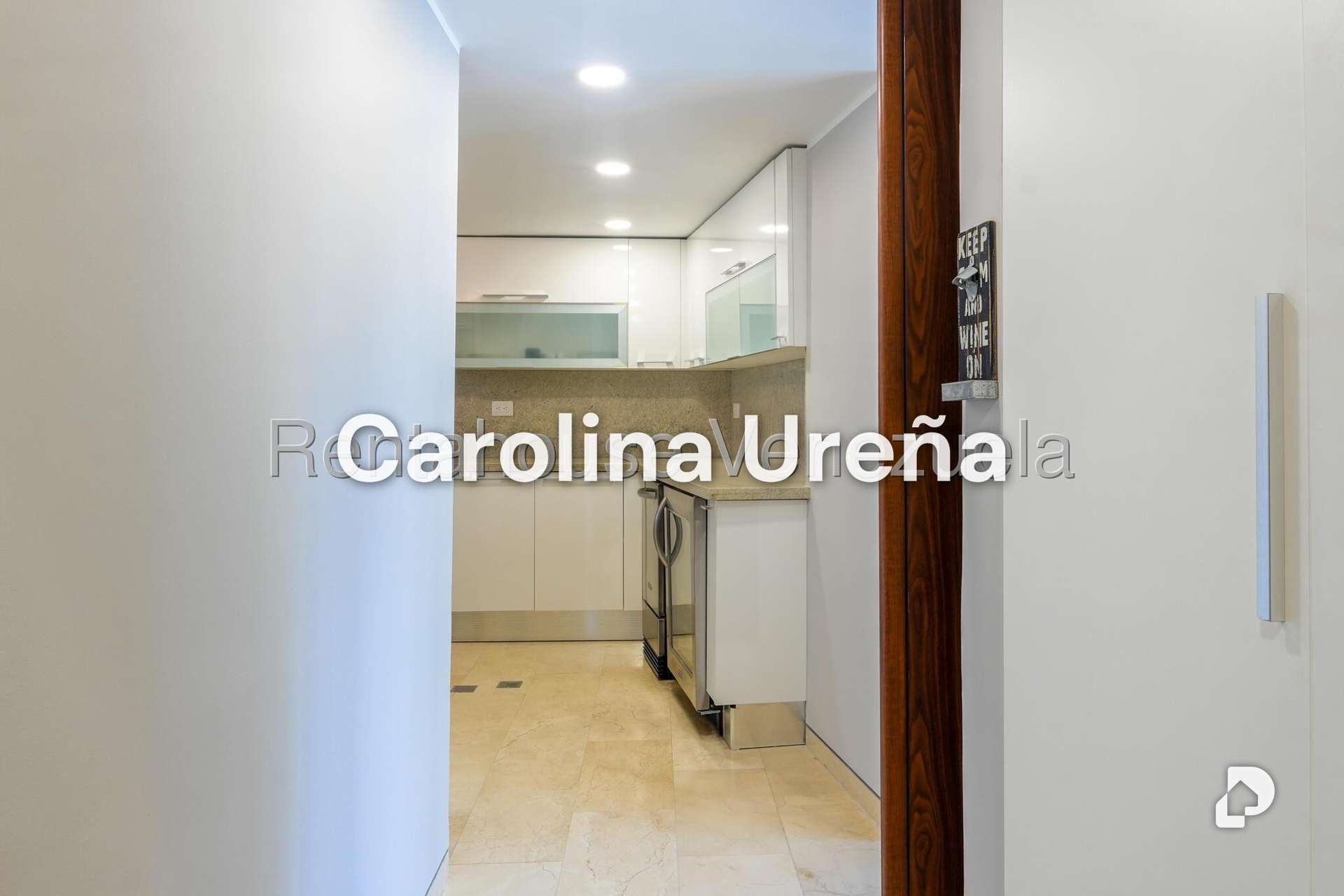 Apartamento en Las Mesetas de Santa Rosa de Lima, Caracas – 19