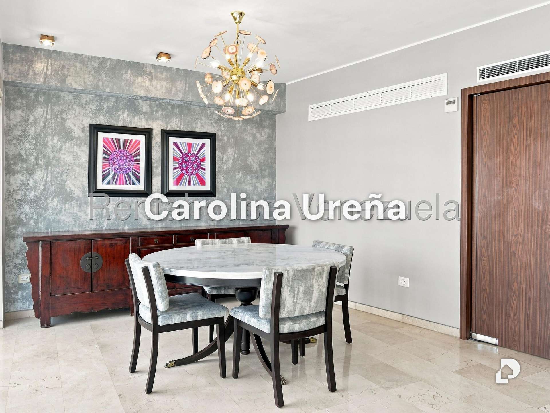 Apartamento en Las Mesetas de Santa Rosa de Lima, Caracas – 8