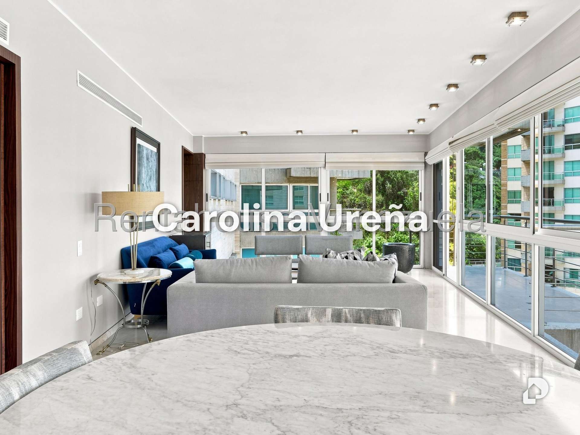 Apartamento en Las Mesetas de Santa Rosa de Lima, Caracas – 6