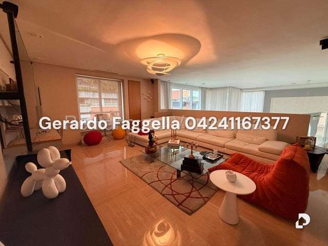 Penthouse en Campo Alegre, Caracas – 16
