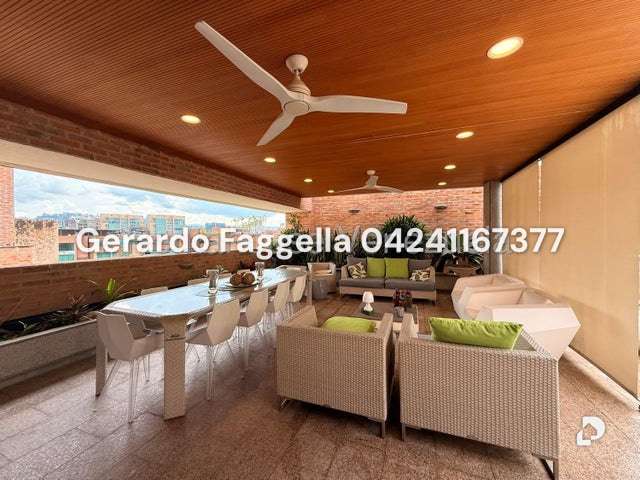 Penthouse en Campo Alegre, Caracas – 21