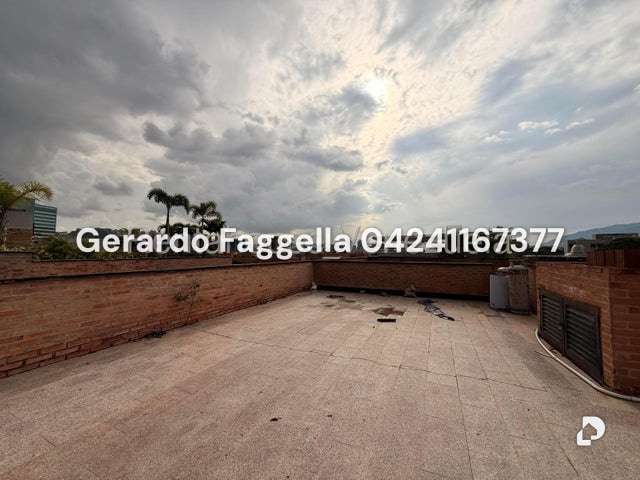 Penthouse en Campo Alegre, Caracas – 22