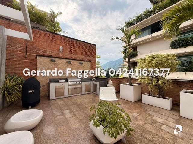 Penthouse en Campo Alegre, Caracas – 20