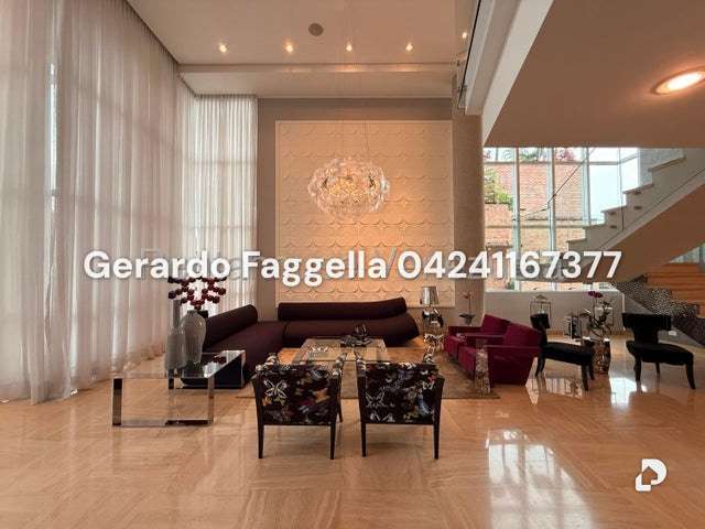Penthouse en Campo Alegre, Caracas – 2