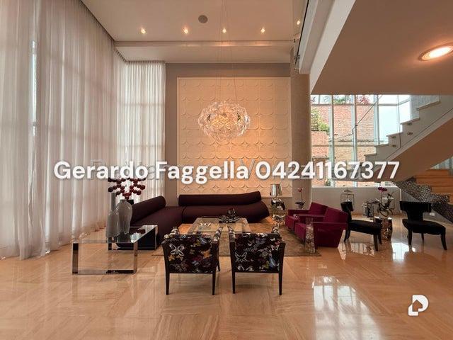 Penthouse en Campo Alegre, Caracas – 2