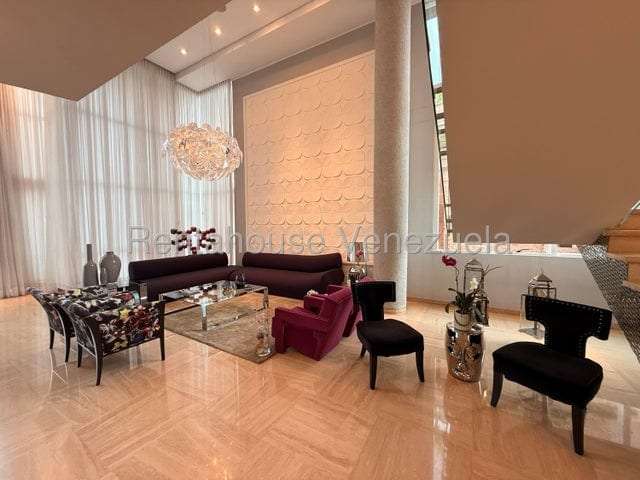 Apartamento en Campo Alegre, Caracas - 1