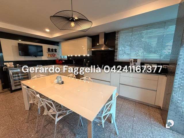 Penthouse en Campo Alegre, Caracas – 5