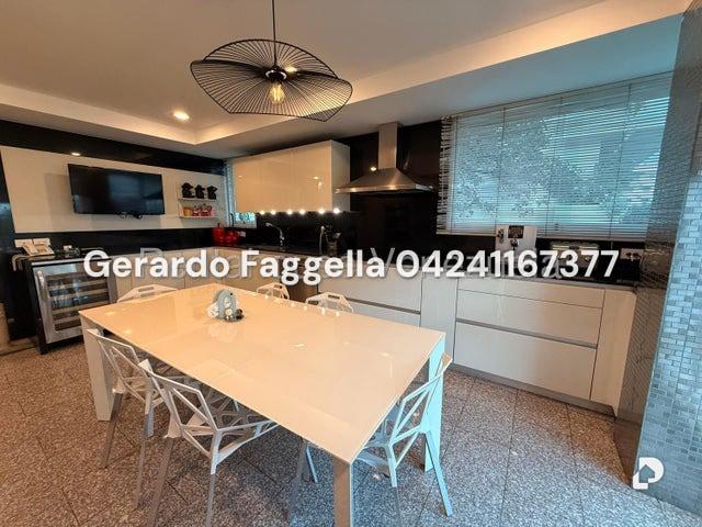 Penthouse en Campo Alegre, Caracas – 5