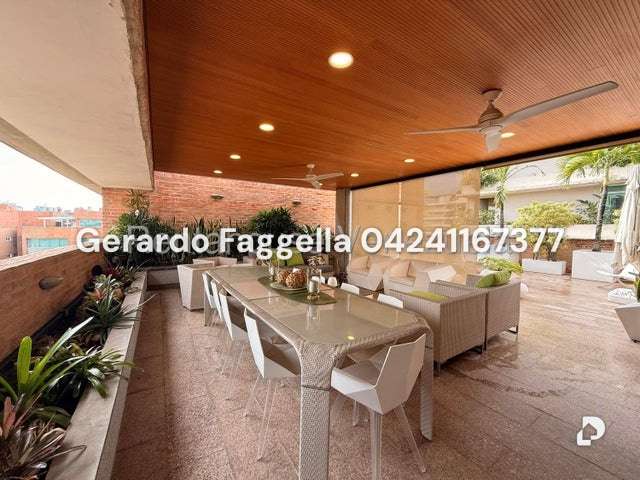Penthouse en Campo Alegre, Caracas – 19
