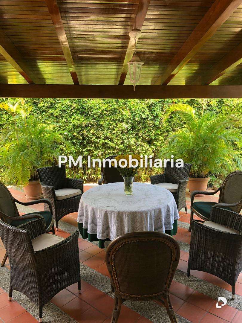 Casa en El Cafetal, Caracas – 23