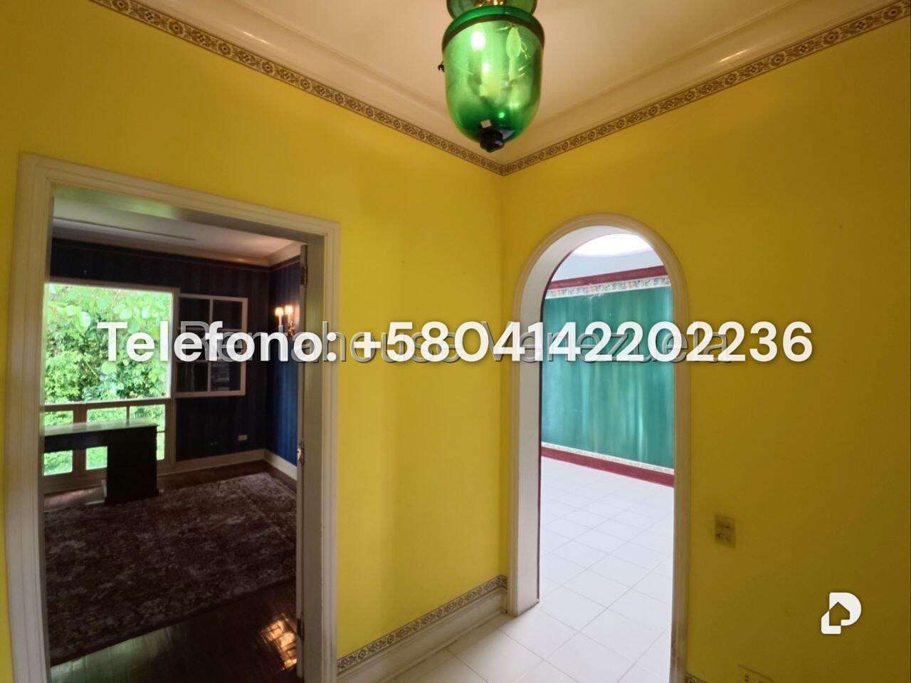 Casa en La Lagunita Country Club, Caracas – 32