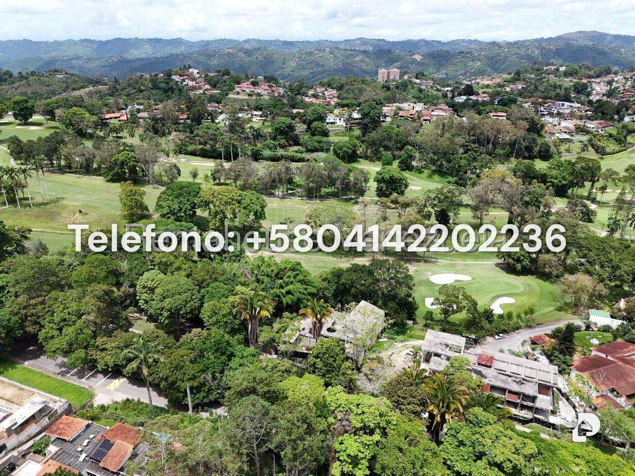 Casa en La Lagunita Country Club, Caracas – 7