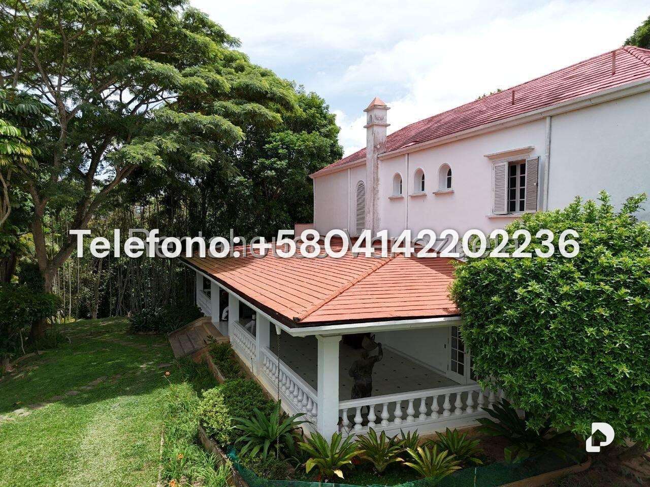 Casa en La Lagunita Country Club, Caracas – 4