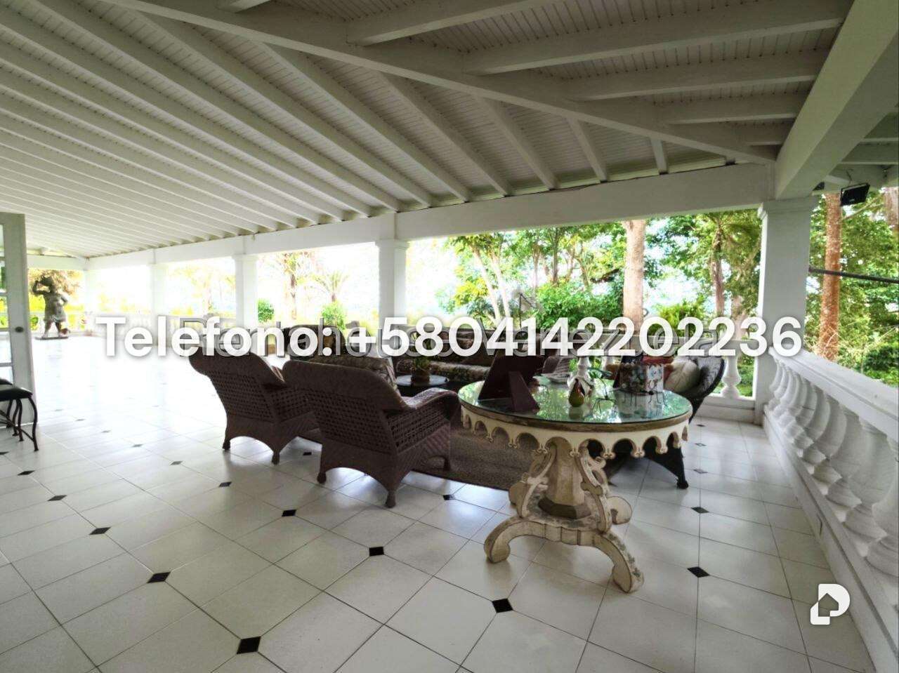 Casa en La Lagunita Country Club, Caracas – 57