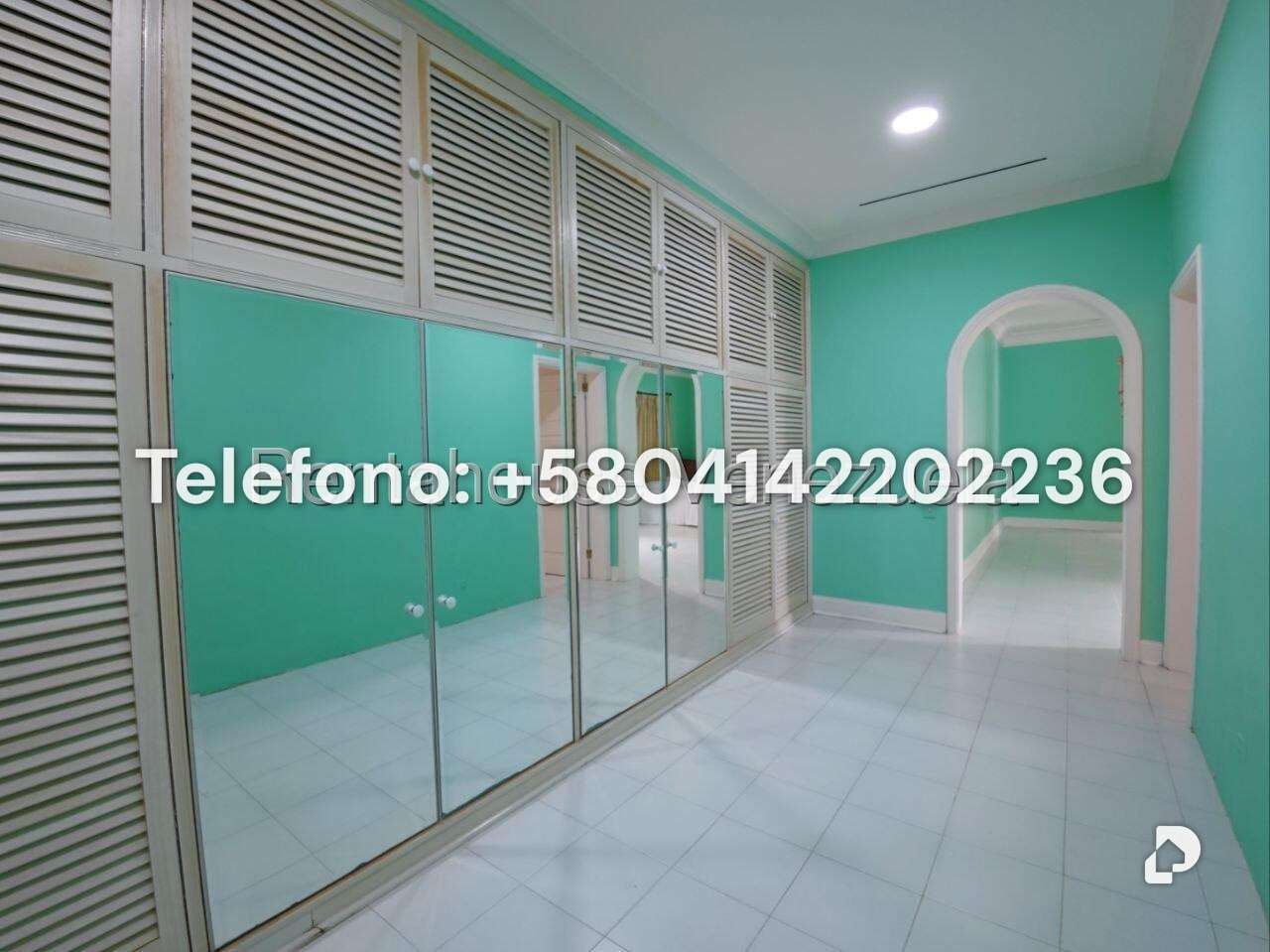 Casa en La Lagunita Country Club, Caracas – 43