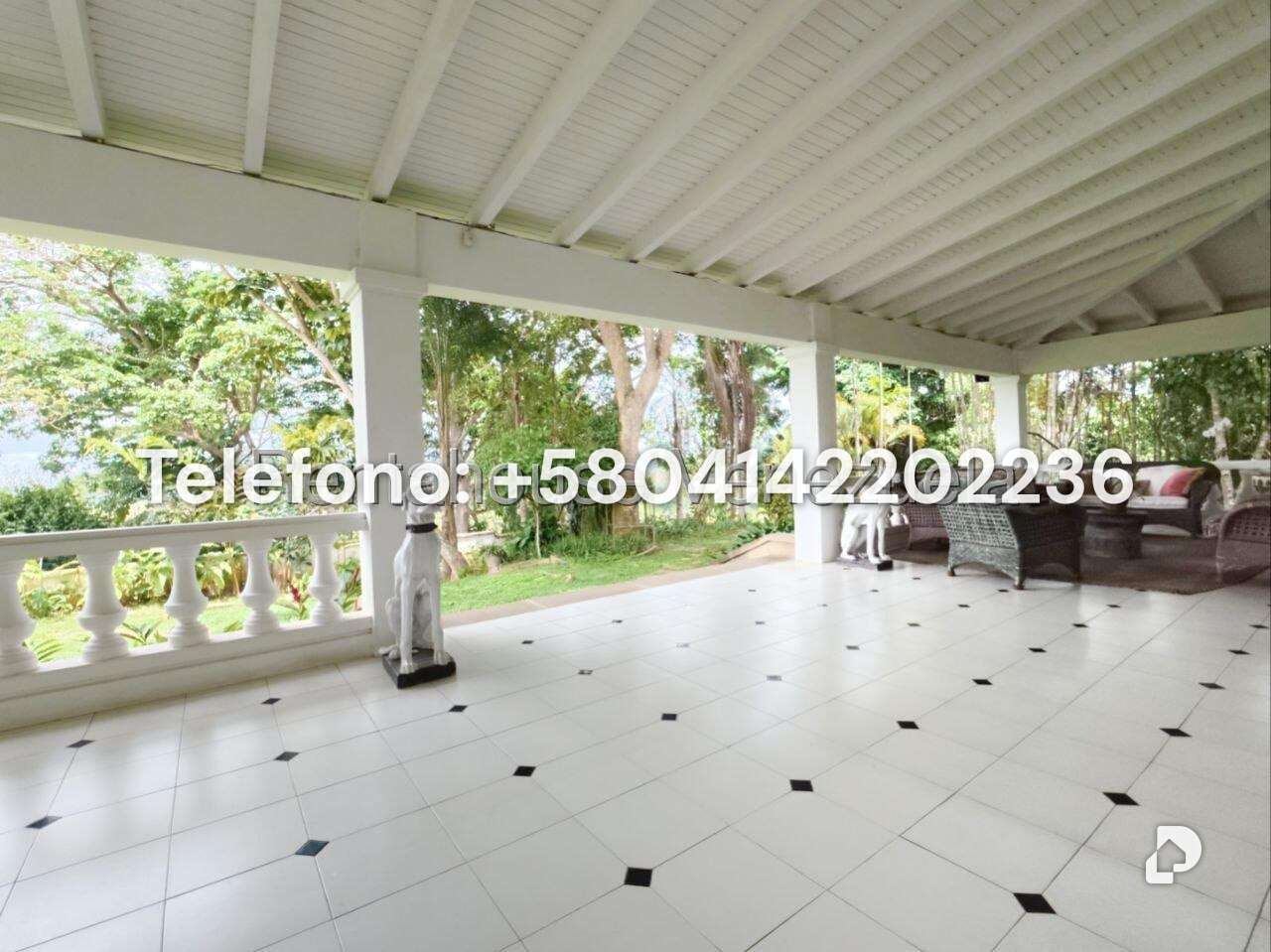 Casa en La Lagunita Country Club, Caracas – 59